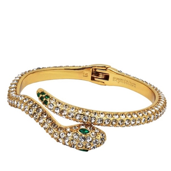 Taylor Swift Reputation Snake Bracelet - Picture 1 of 2